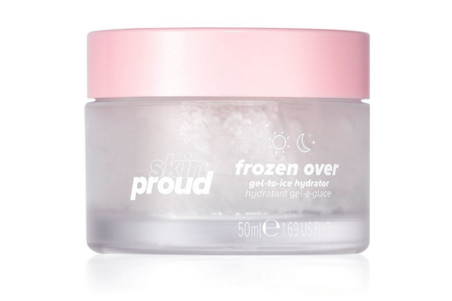 Skin Proud Frozen Over Gel-To-Ice Hydrator
