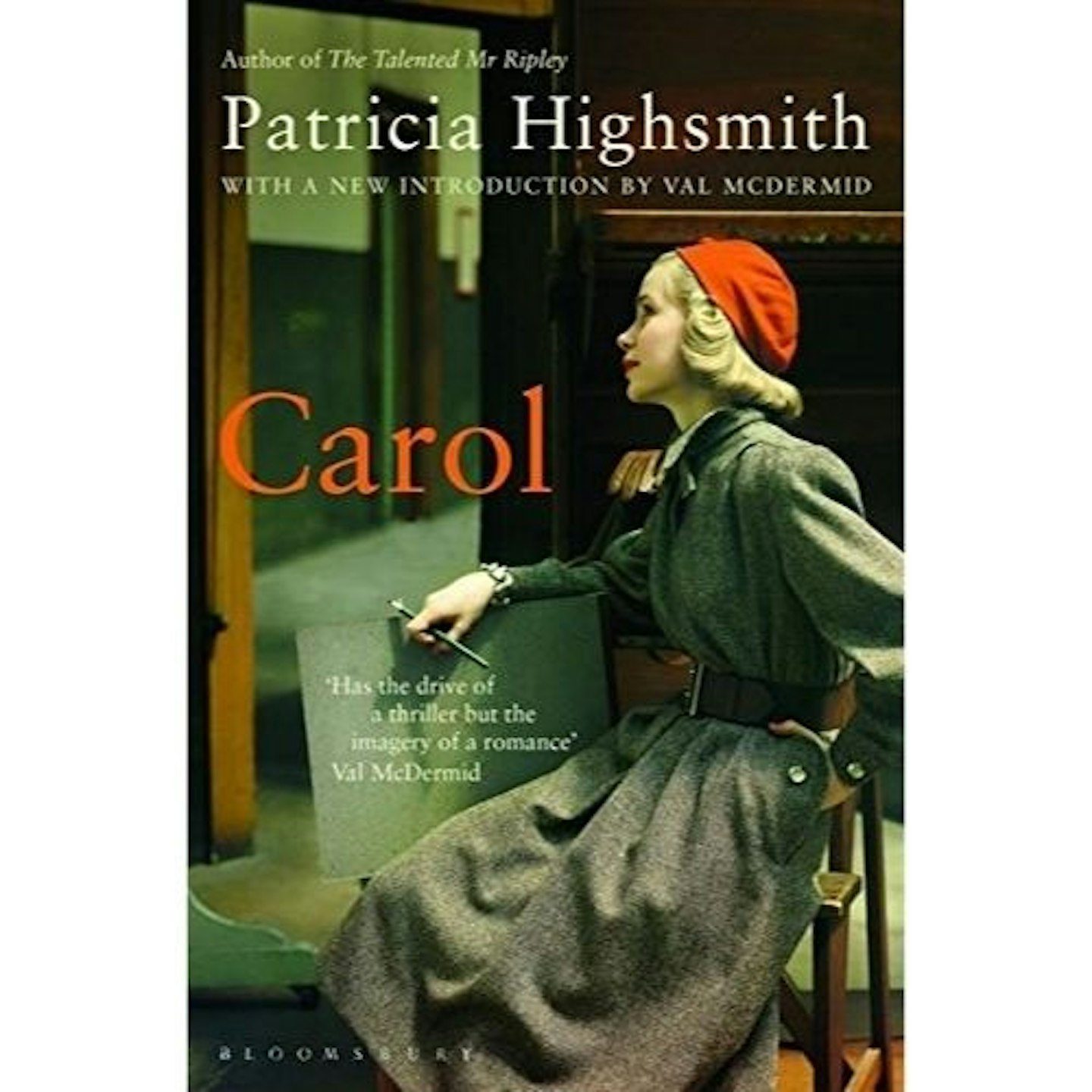 Carol - Patricia Highsmith