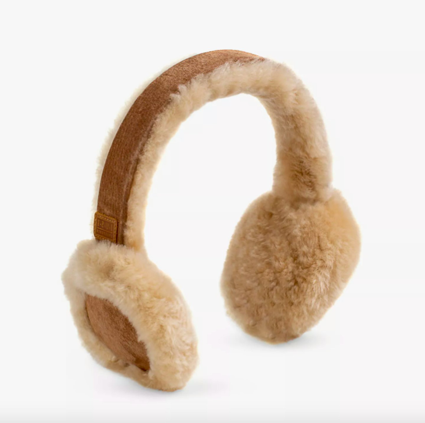 Just Sheepskin, Brompton Sheepskin Ear Muffs, £35