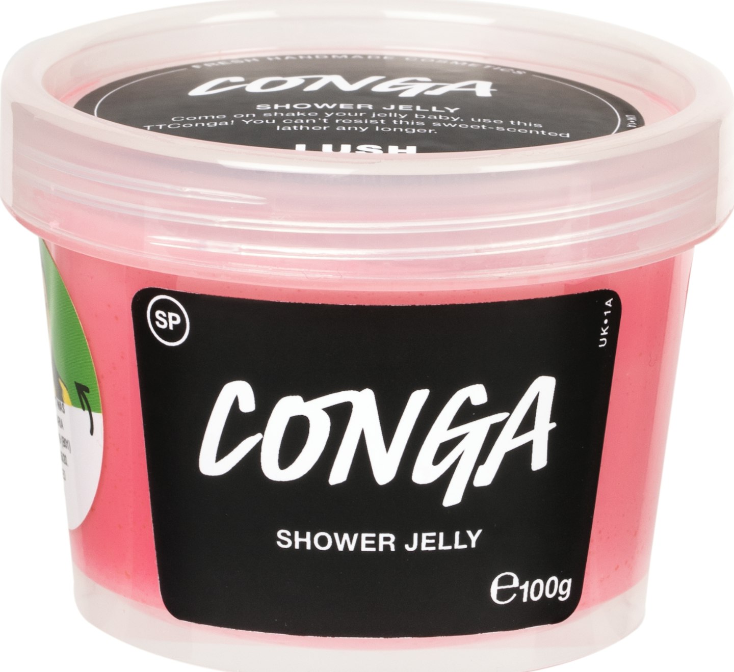 Lush Conga Shower Jelly, £5.50