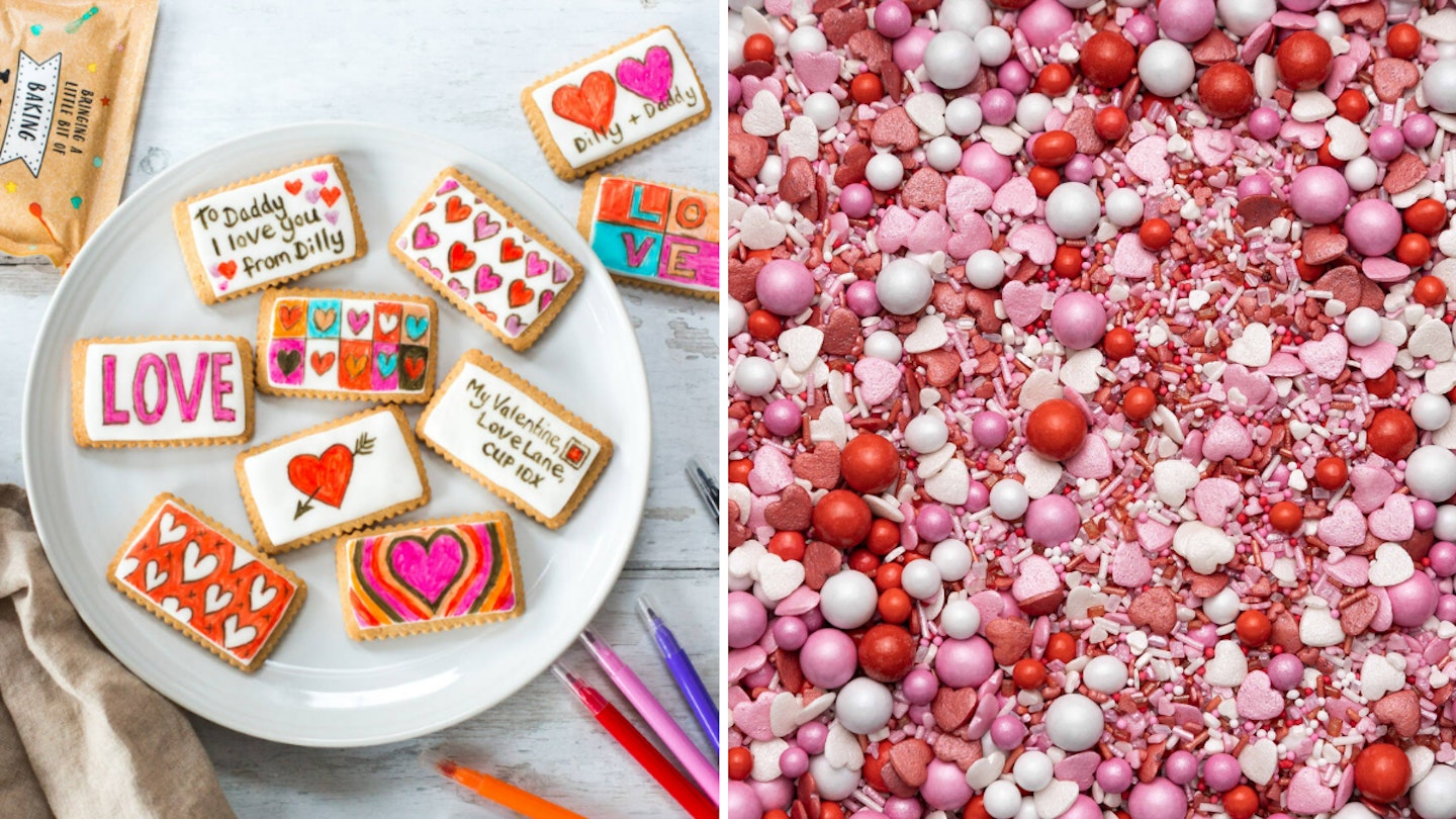 The best Valentine's day baking kits 
