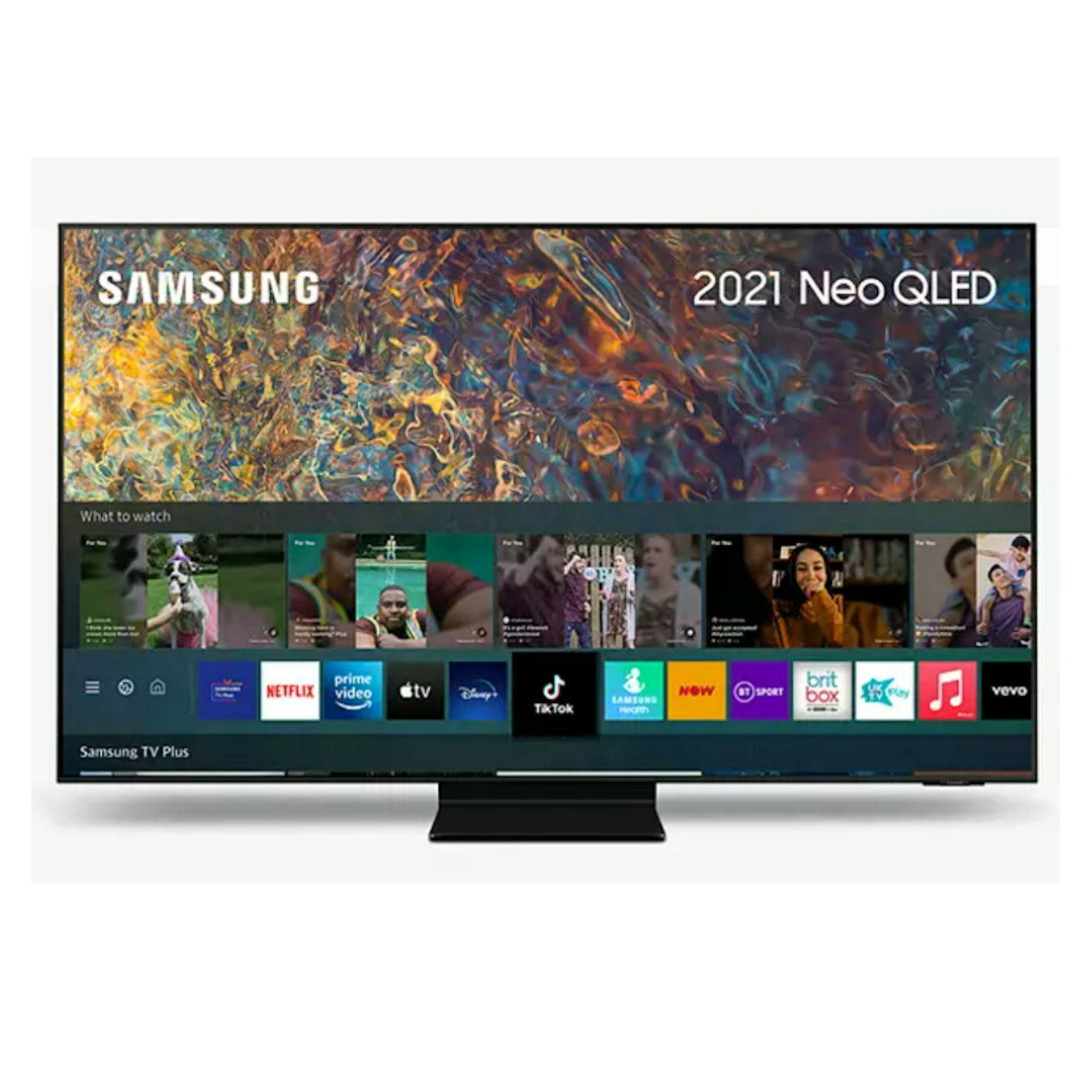 Samsung QE50QN94A (2021)
