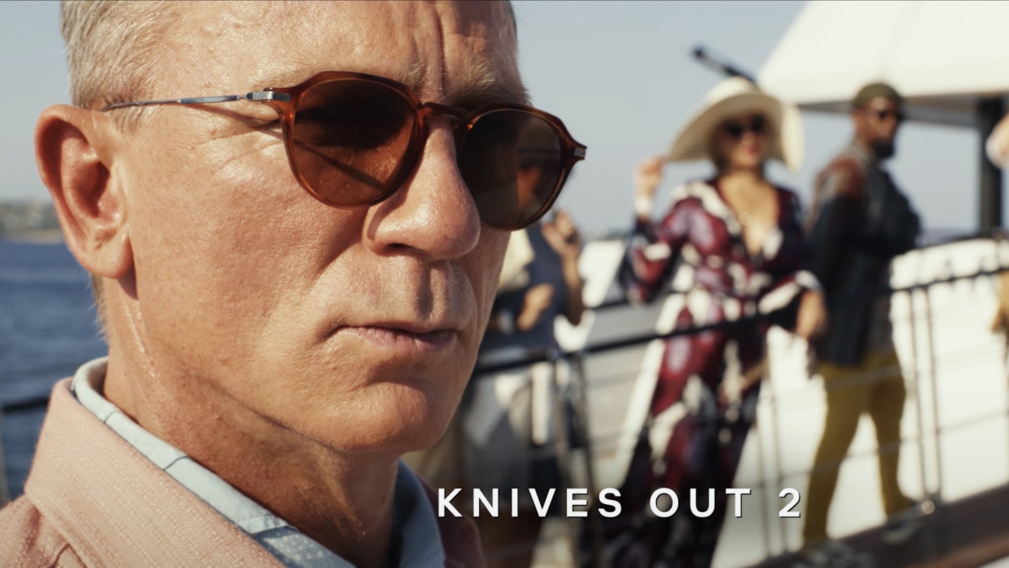 Knives Out 2 preview