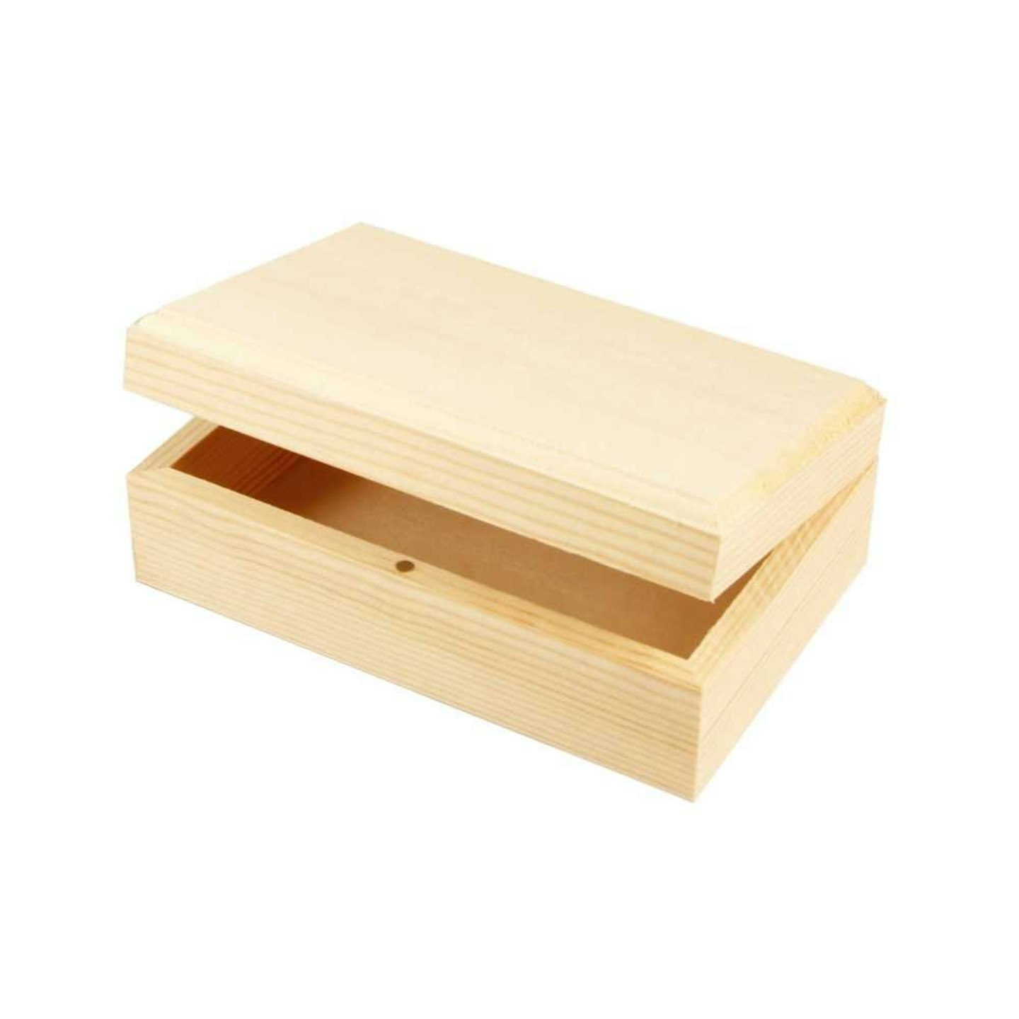 Creativ Wooden Jewellery Box