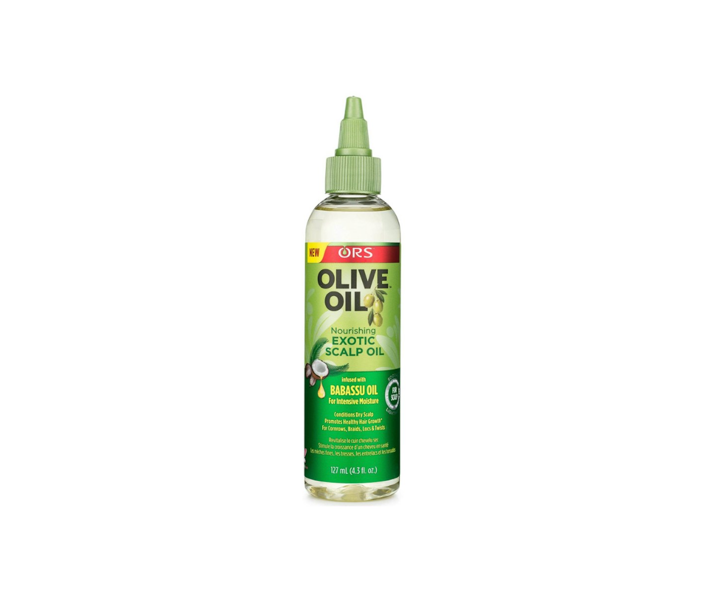ORS Olive Oil Exotic Hair Oil 