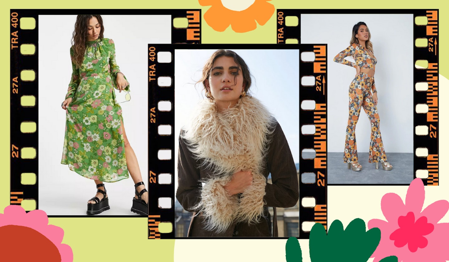 70s outfits ideas: Where to buy the best seventies fashion from