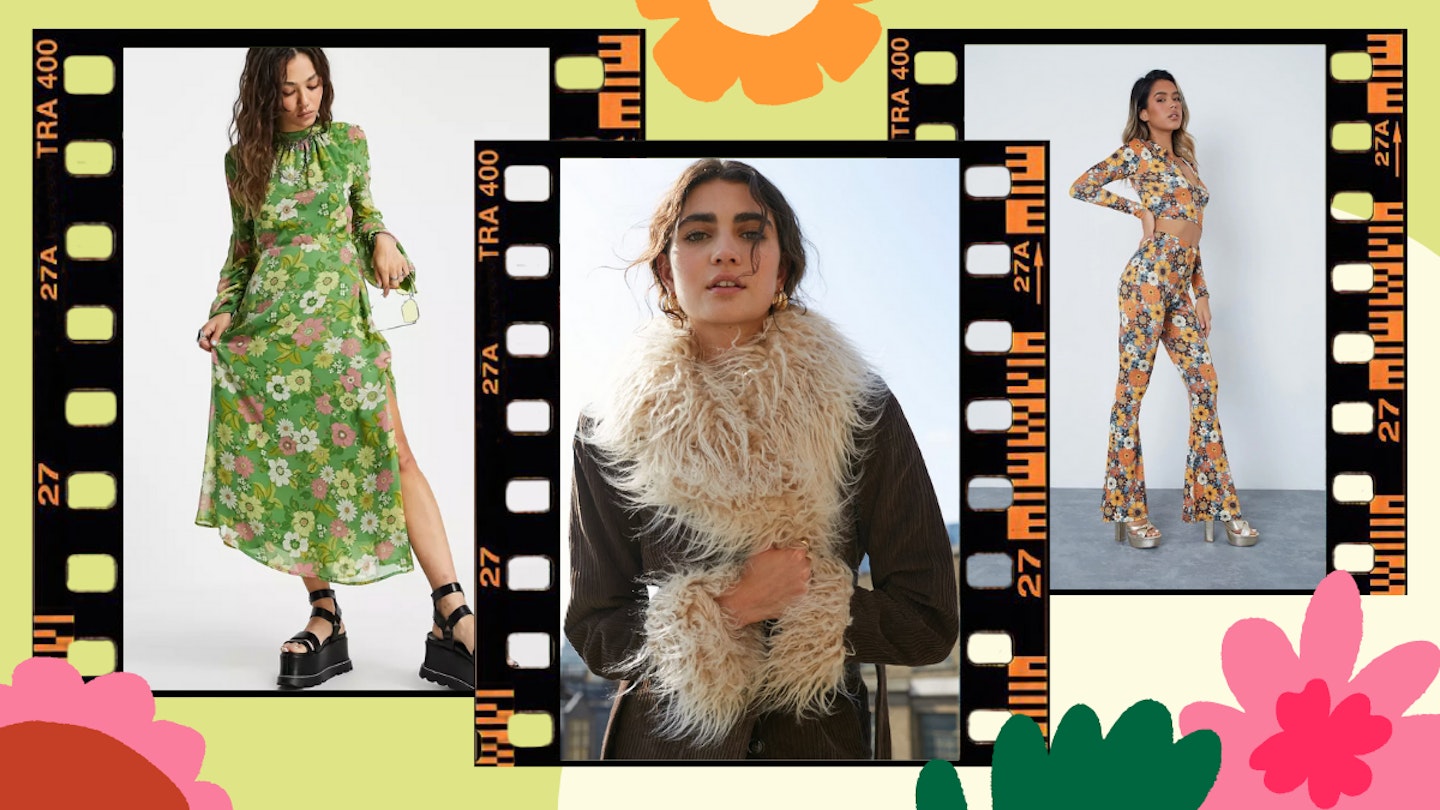 70s outfits ideas: Where to buy the best seventies fashion from the  high-street