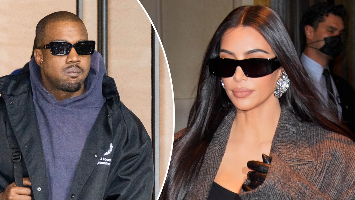 It's war! Kim Kardashian plots revenge after Kanye's shock marriage ...