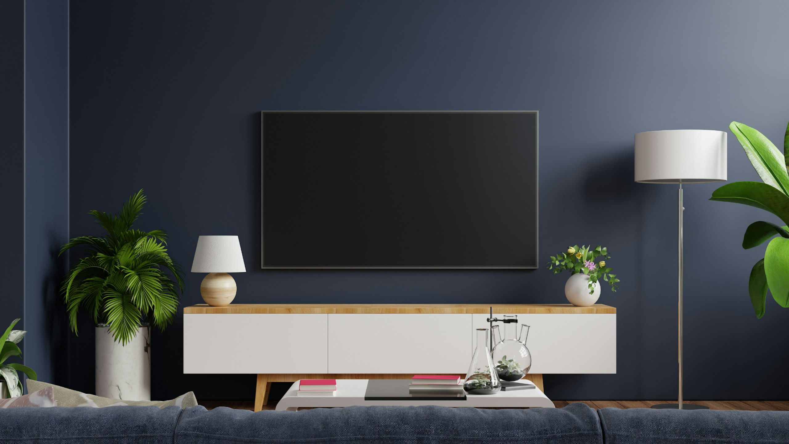 An image of a TV