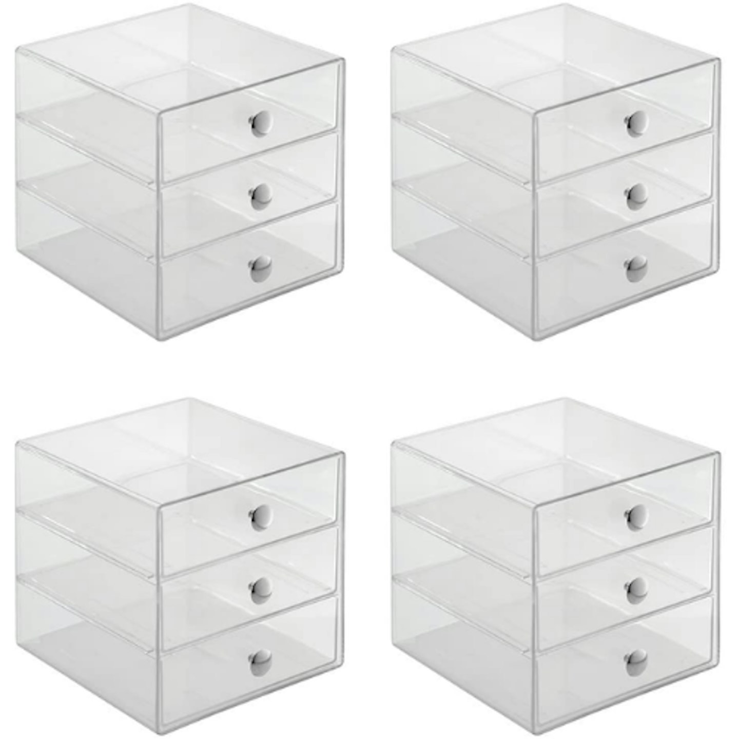 iDesign Drawers Storage Box with Drawers