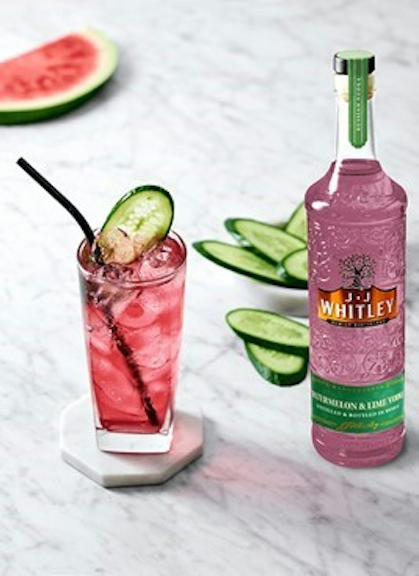 Watermelon Sugar High Cocktail