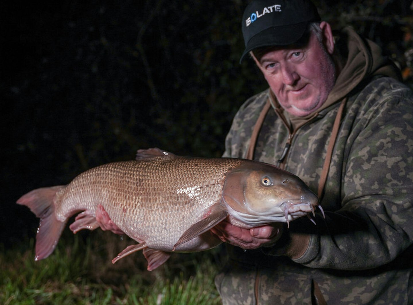 Craig O’Brien – 18lb 6oz barbel