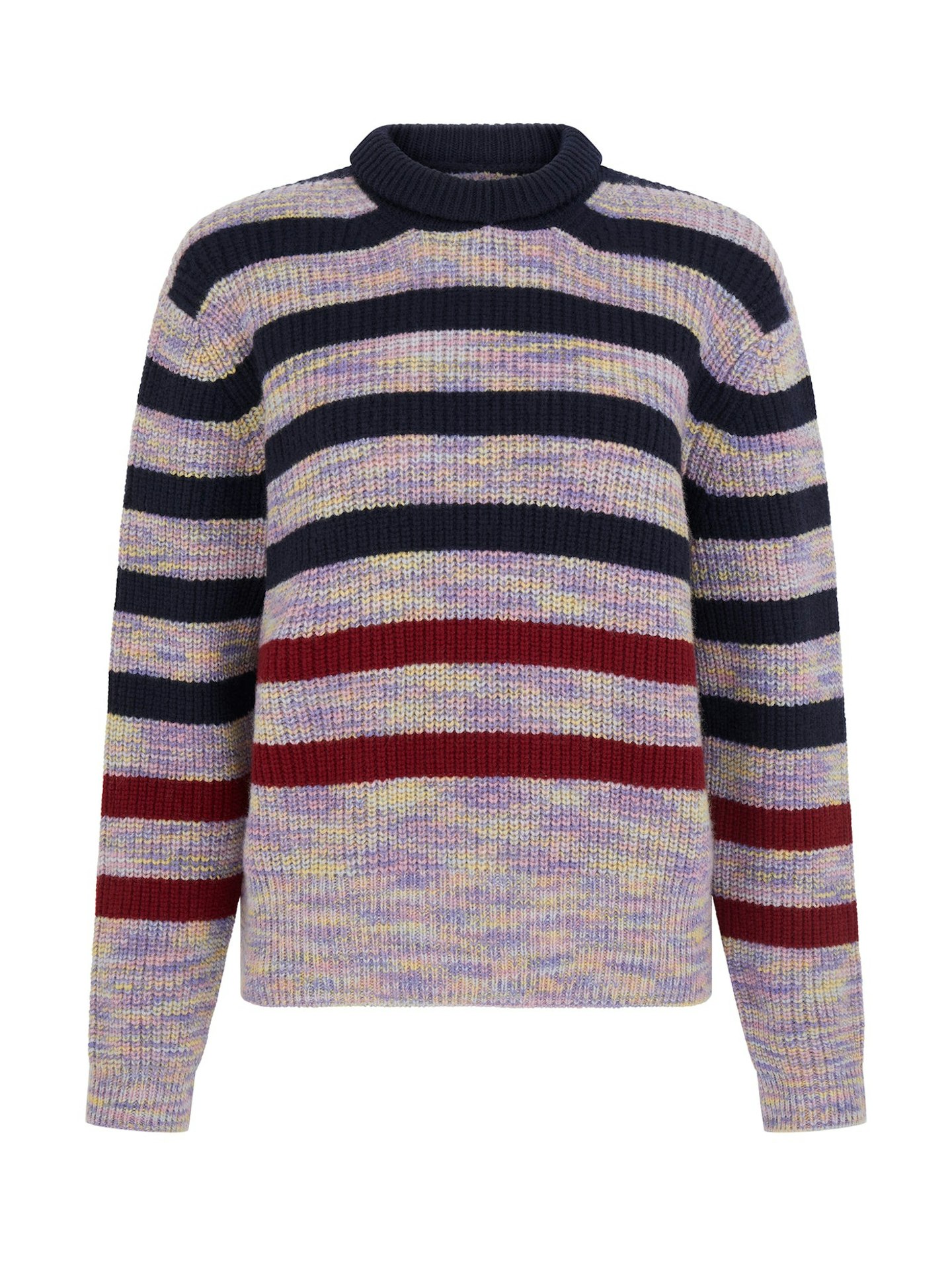 ALEXACHUNG, Space Dye Stripe Jumper, £150
