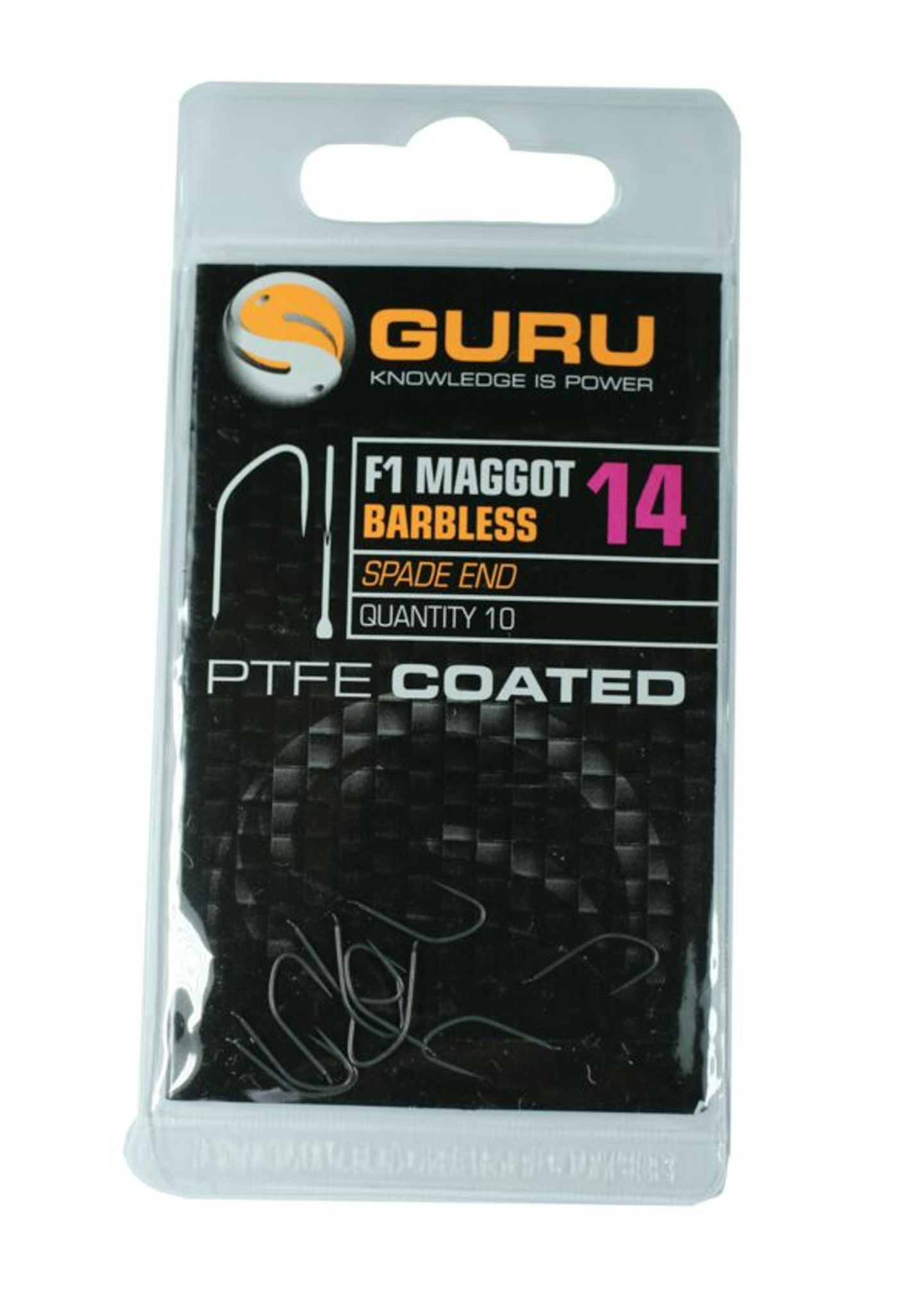 Guru F1 Maggot