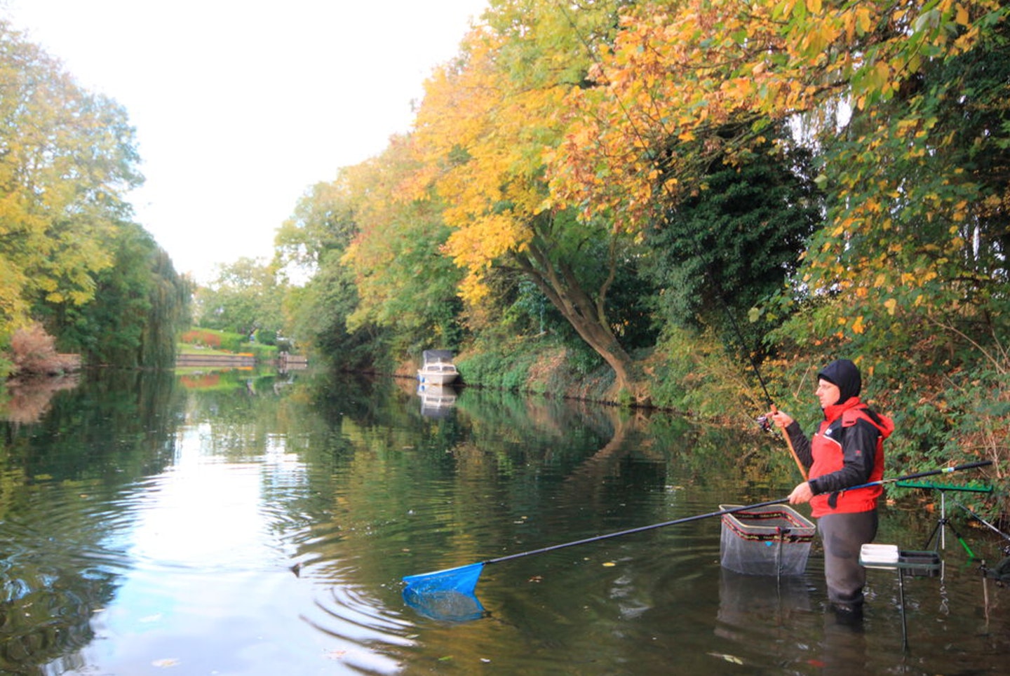 It’s difficult not to believe that right now we’re in a purple patch for angling