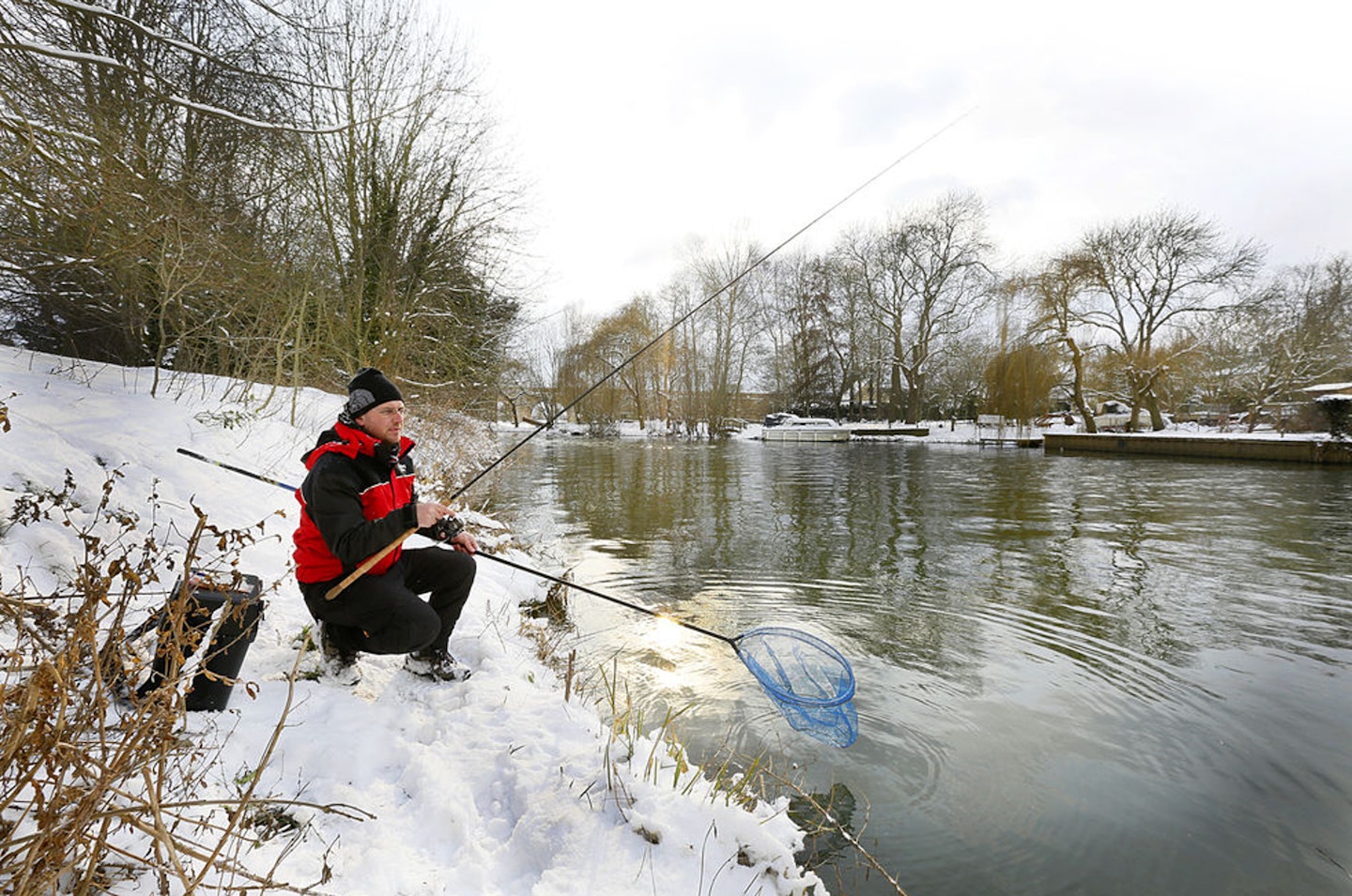 There are plenty of stories yet to be written, lots of fish to be caught, and great company to be enjoyed