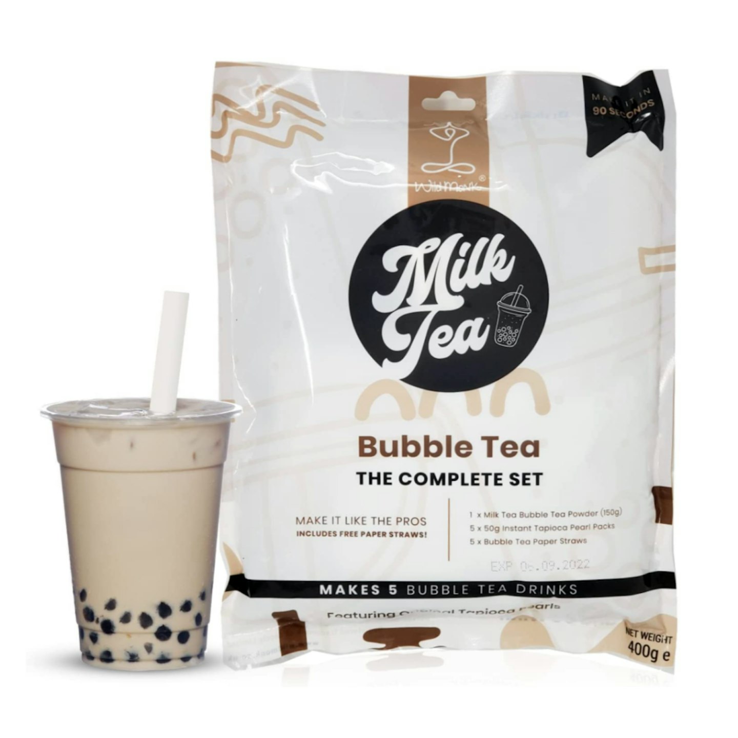 Large Bubble Tea Party Kit – THE TEASHED