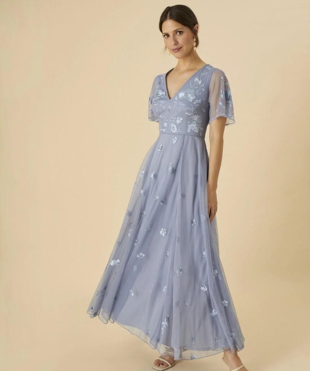 Best Dusty Blue Bridesmaid Dresses 2023: Where To Buy | Shopping | Closer