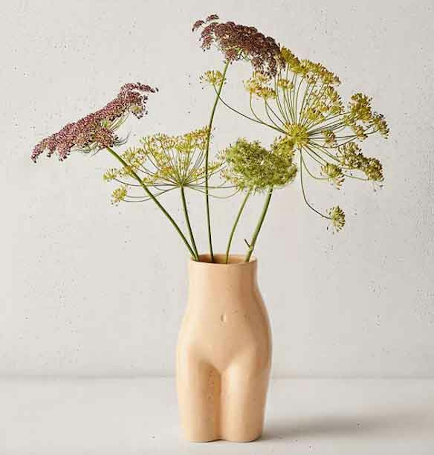 Urban Outfitters Female Form Vase