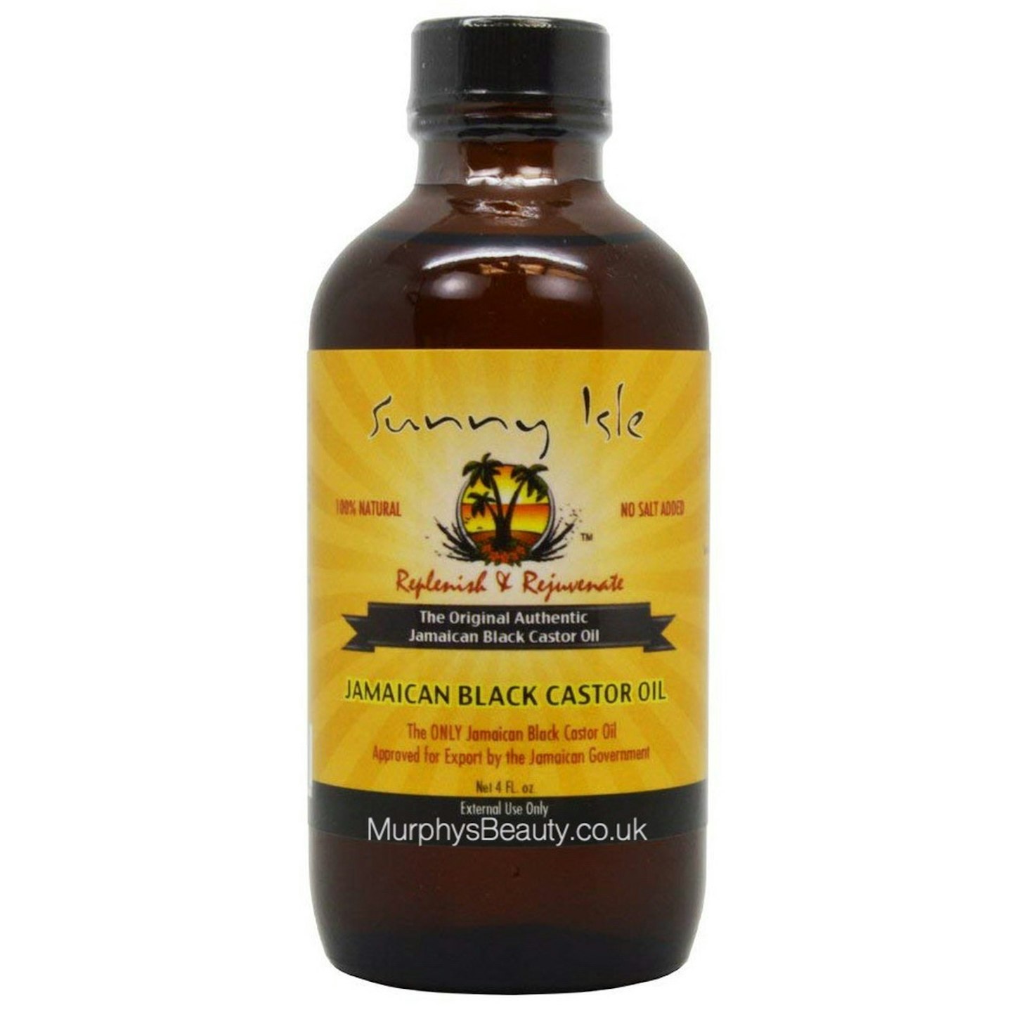 Best Jamaican Black Castor Oils & Castor Oils
