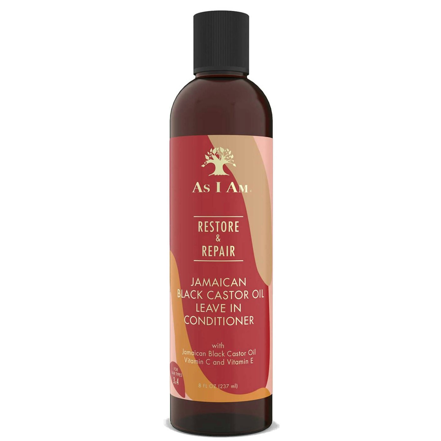As I Am Jamaican Black Castor Oil Leave-In Conditioner