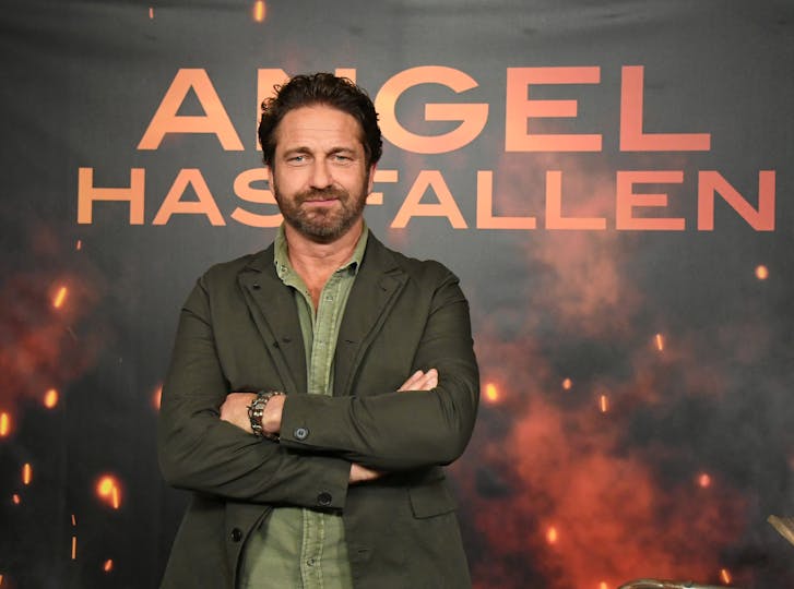 Gerard Butler To Star In Heist Thriller Just Watch Me | Movies | Empire