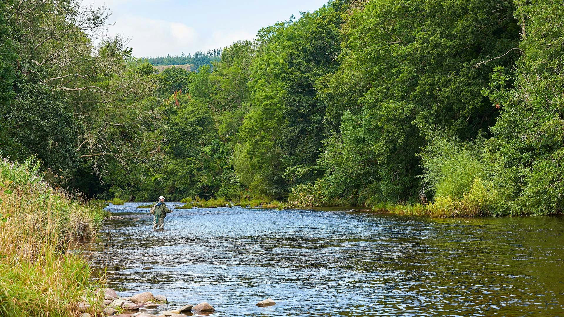 Welssh Rivers New multi-million project to help conserve Welsh rivers | Angling Times