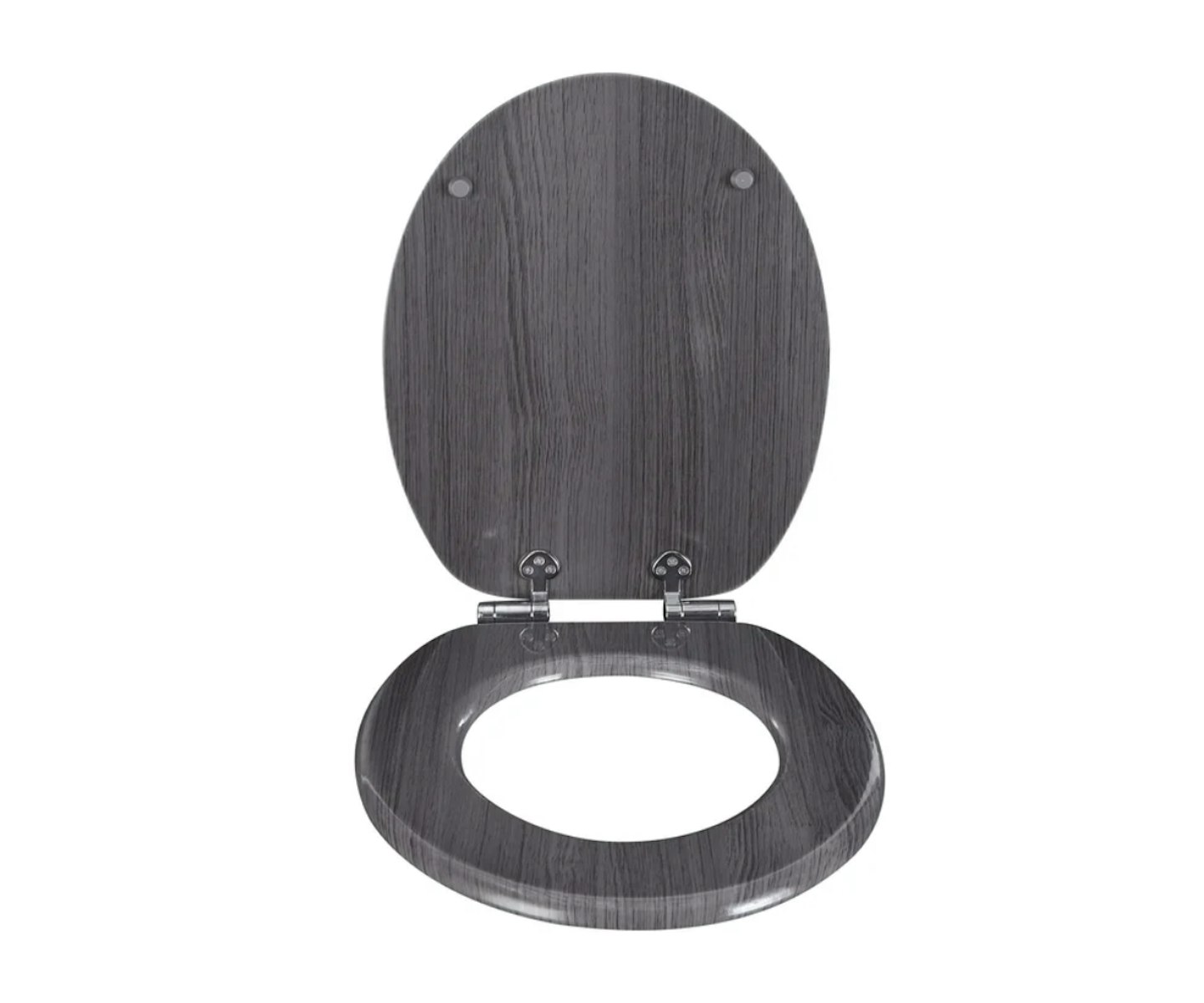 East Urban Home Premium Toilet Seat With Soft Close