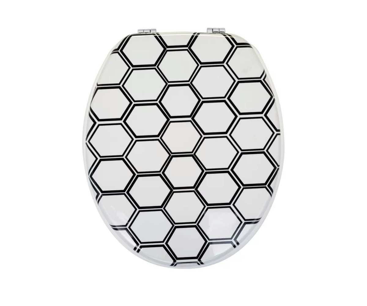 The best black toilet seats, as loved by Stacey Solomon