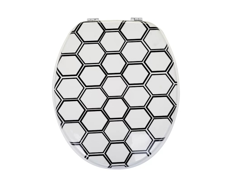 The best black toilet seats, as loved by Stacey Solomon