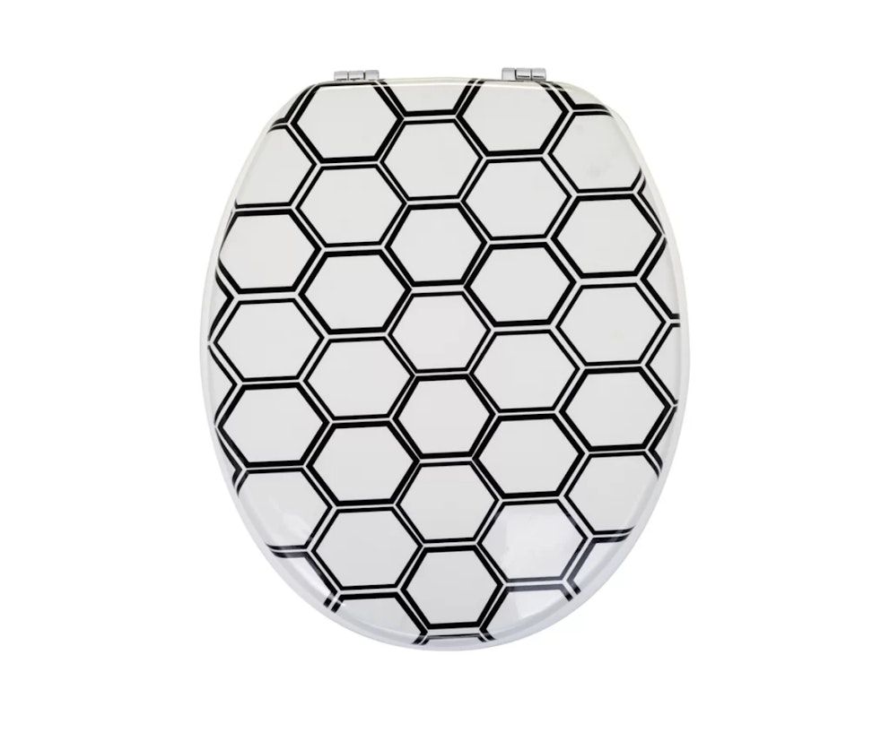 The best black toilet seats, as loved by Stacey Solomon