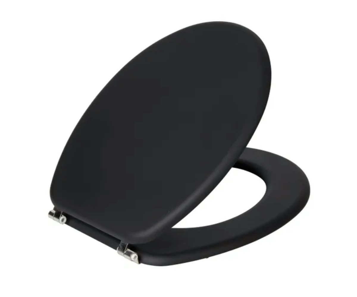 The best black toilet seats, as loved by Stacey Solomon