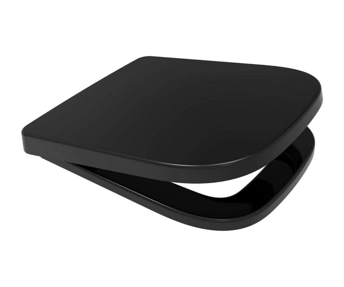 The best black toilet seats, as loved by Stacey Solomon