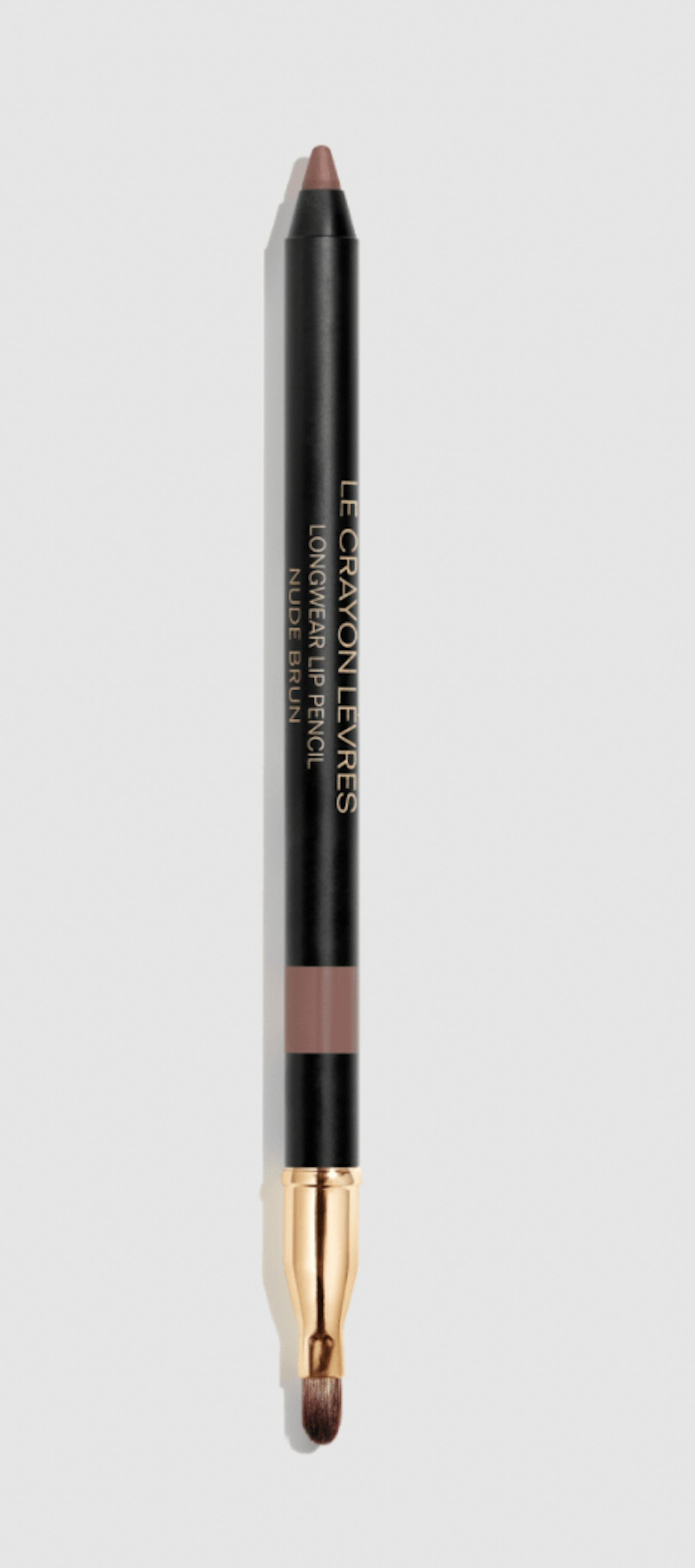 Chanel Longwear Lip Pencil, Nude Burn, £22