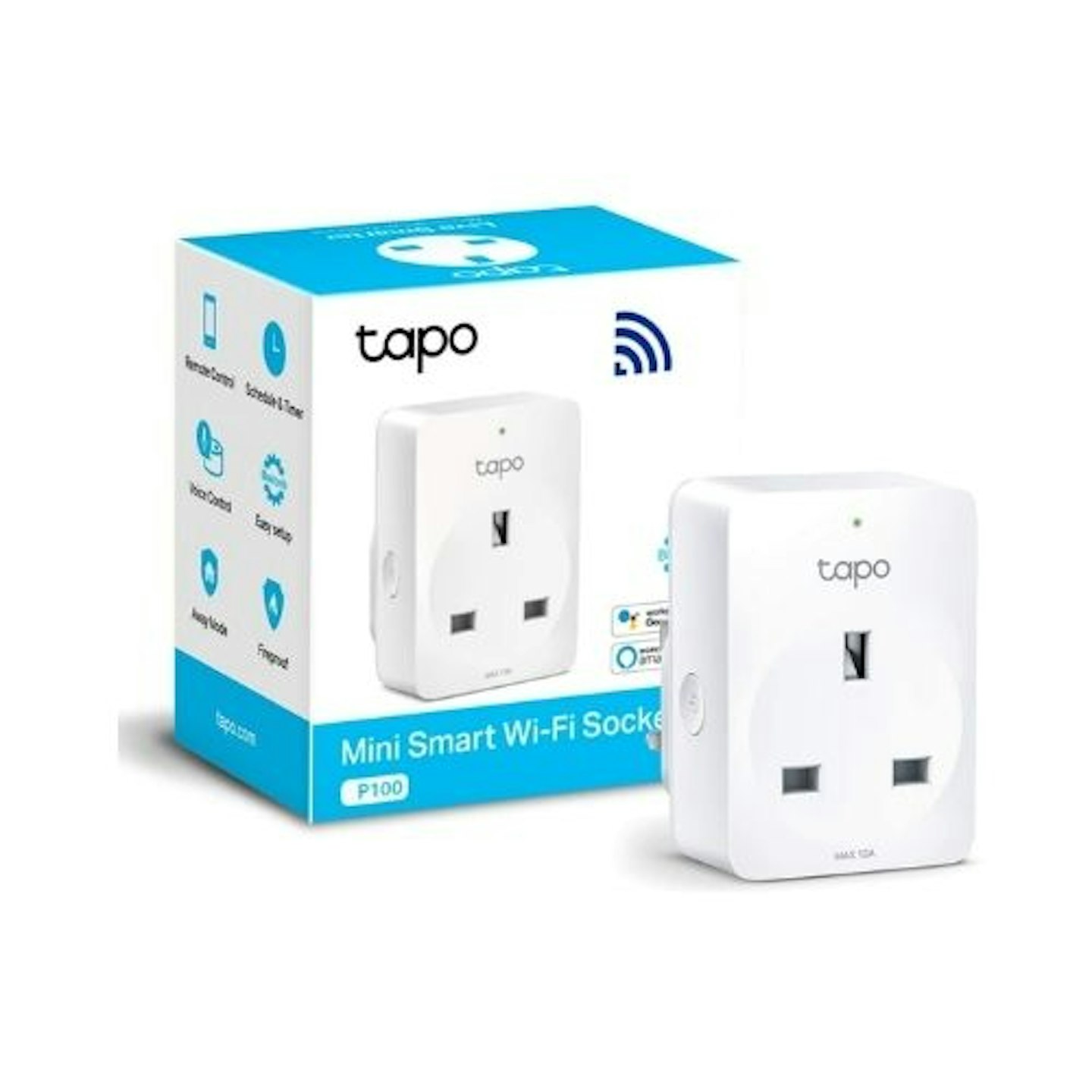 TP-Link Tapo Smart Plug (Singular)