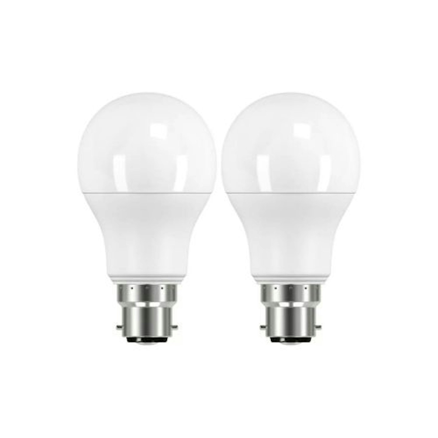 Argos Home 10W LED BC Light Bulb (Pack of 2)