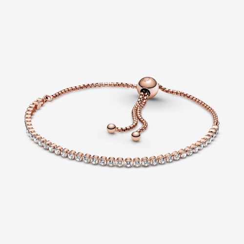 The Best Tennis Bracelets For Every Budget, Because Everyone’s Wearing