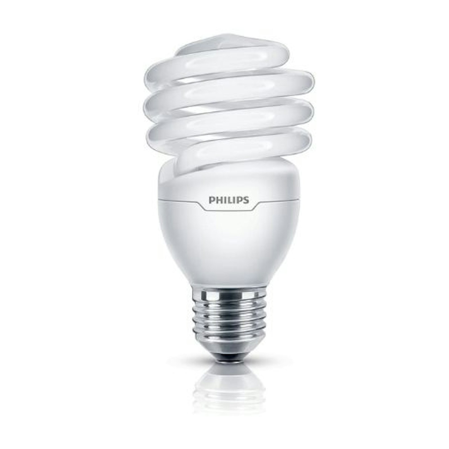 Philips Tornado Flourescent Spiral Energy Saving Light Bulb