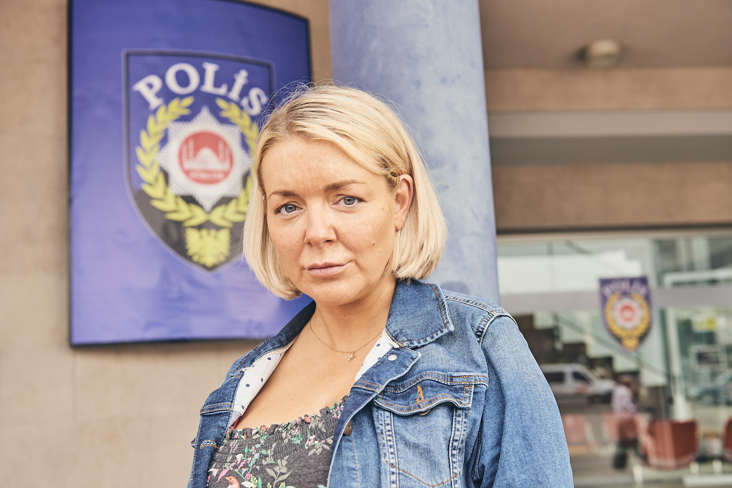 Sheridan Smith No Return