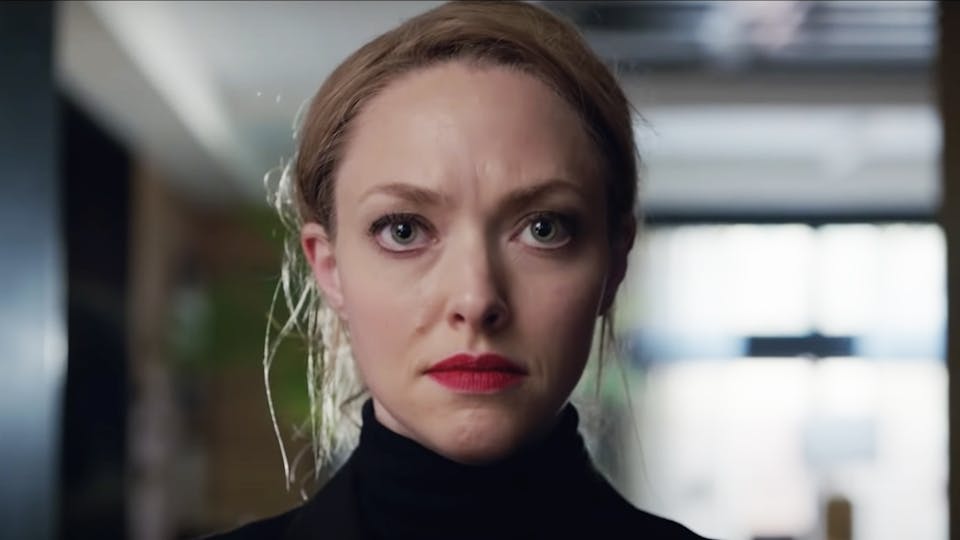 The Dropout Trailer: Amanda Seyfried Is Elizabeth Holmes In The Medical