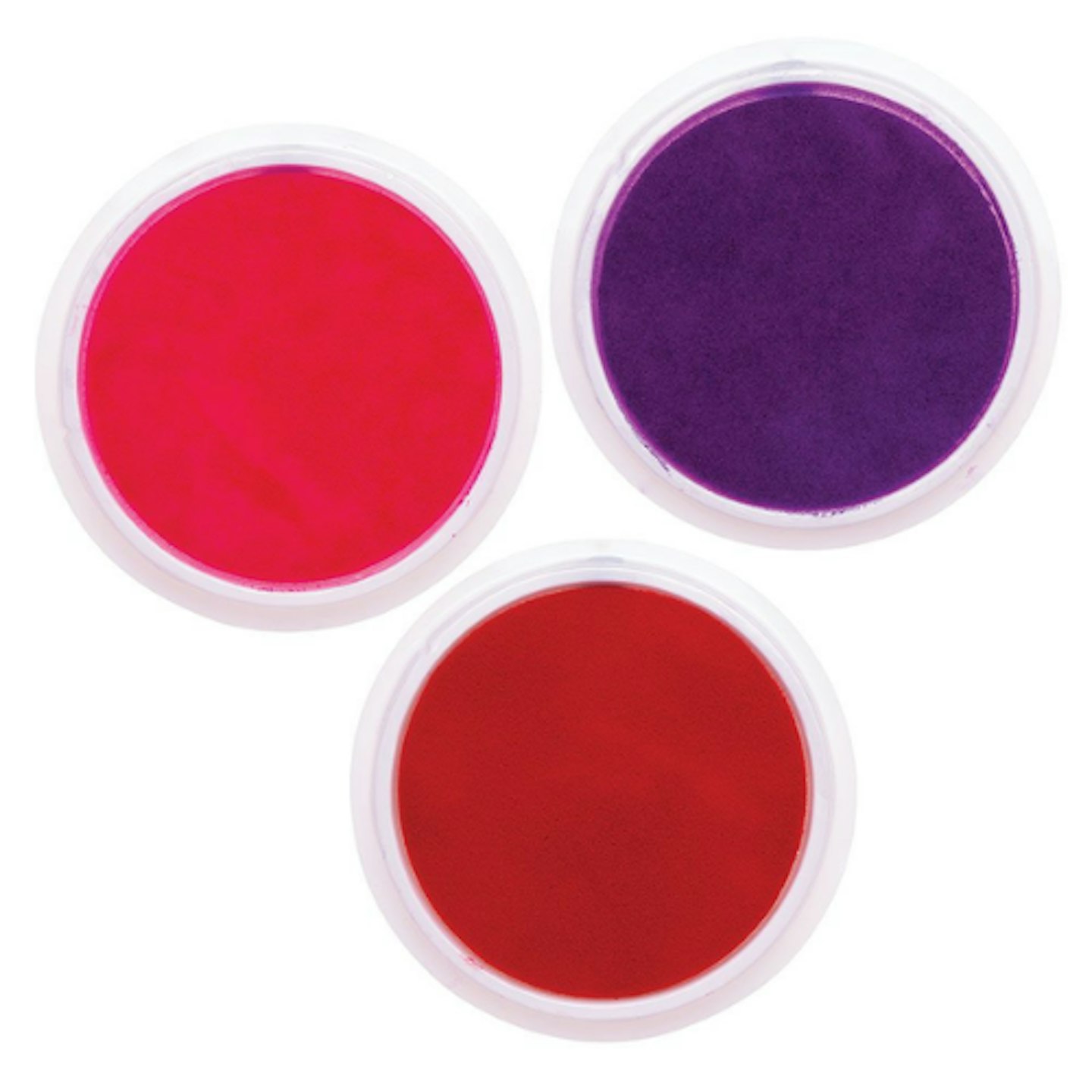 Red, Pink & Purple Jumbo Paint Pads, £7.95