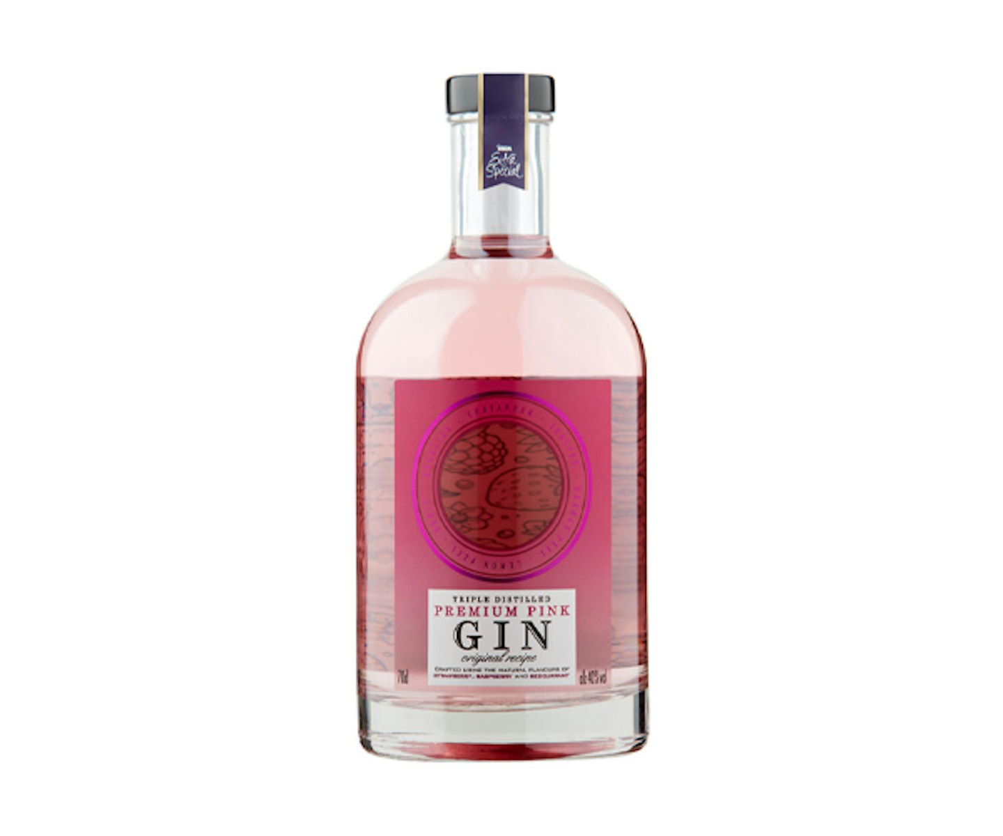 ASDA Extra Special Pink Gin 70cl