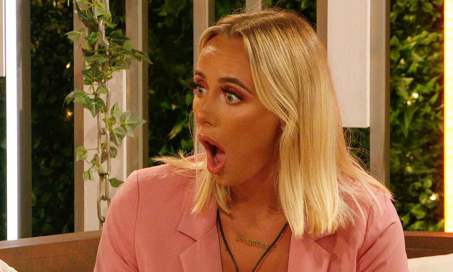 Hang on - is that Love Island's Millie Court in Euphoria?