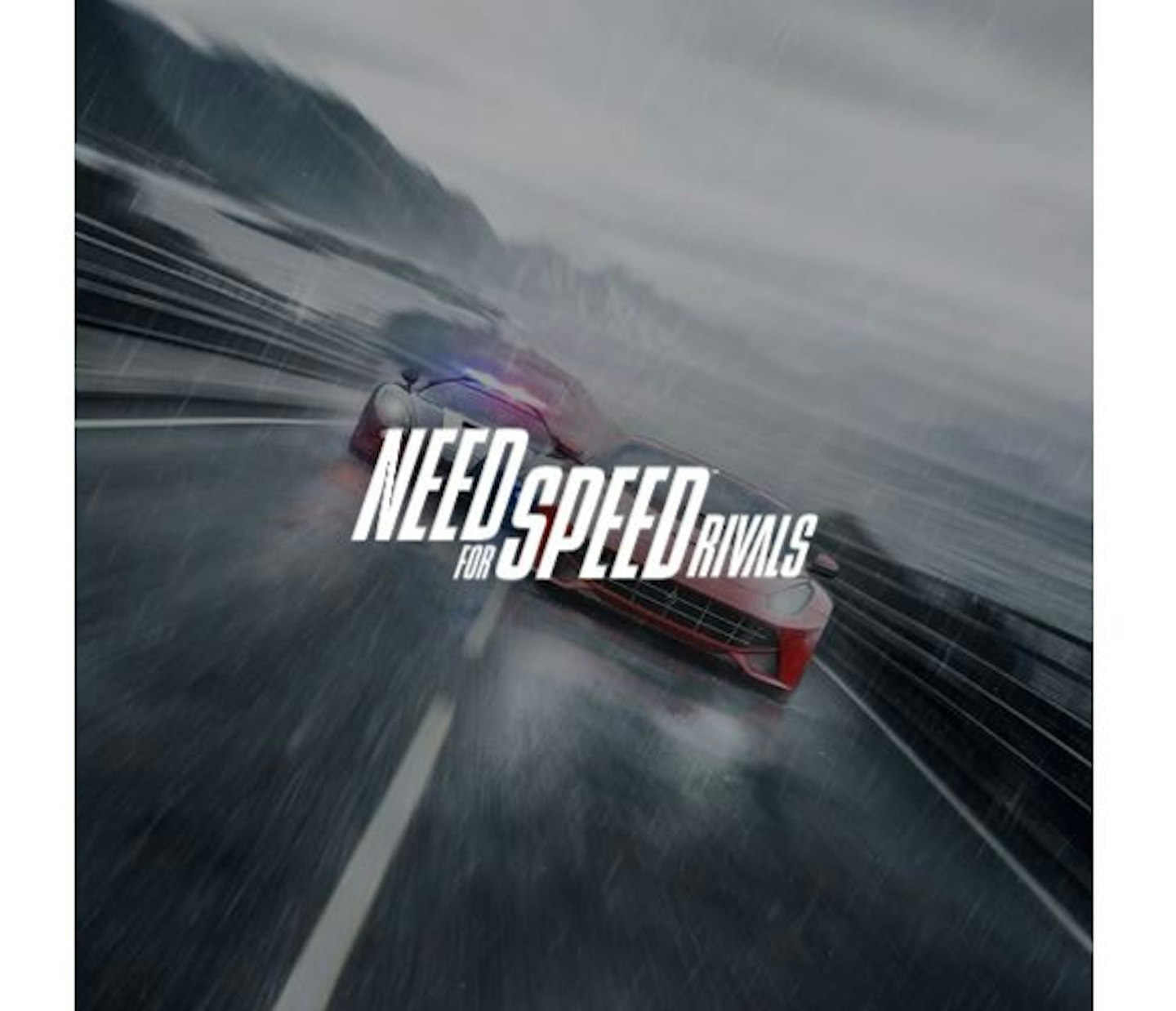 Need For Speed Rivals Classics - XBOX 360 Games