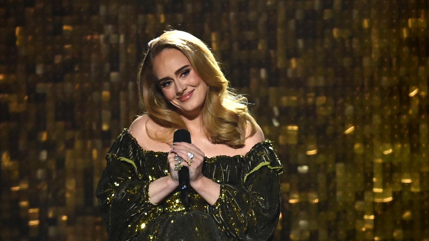 Adele engaged 