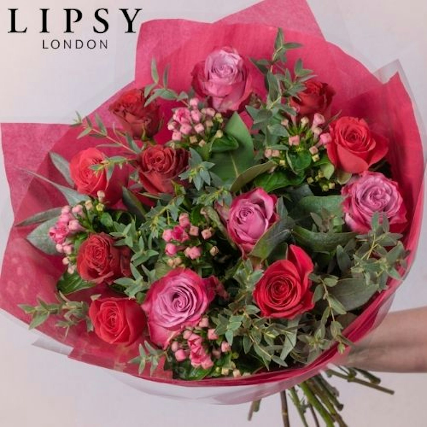 Lipsy Valentines Bouquet