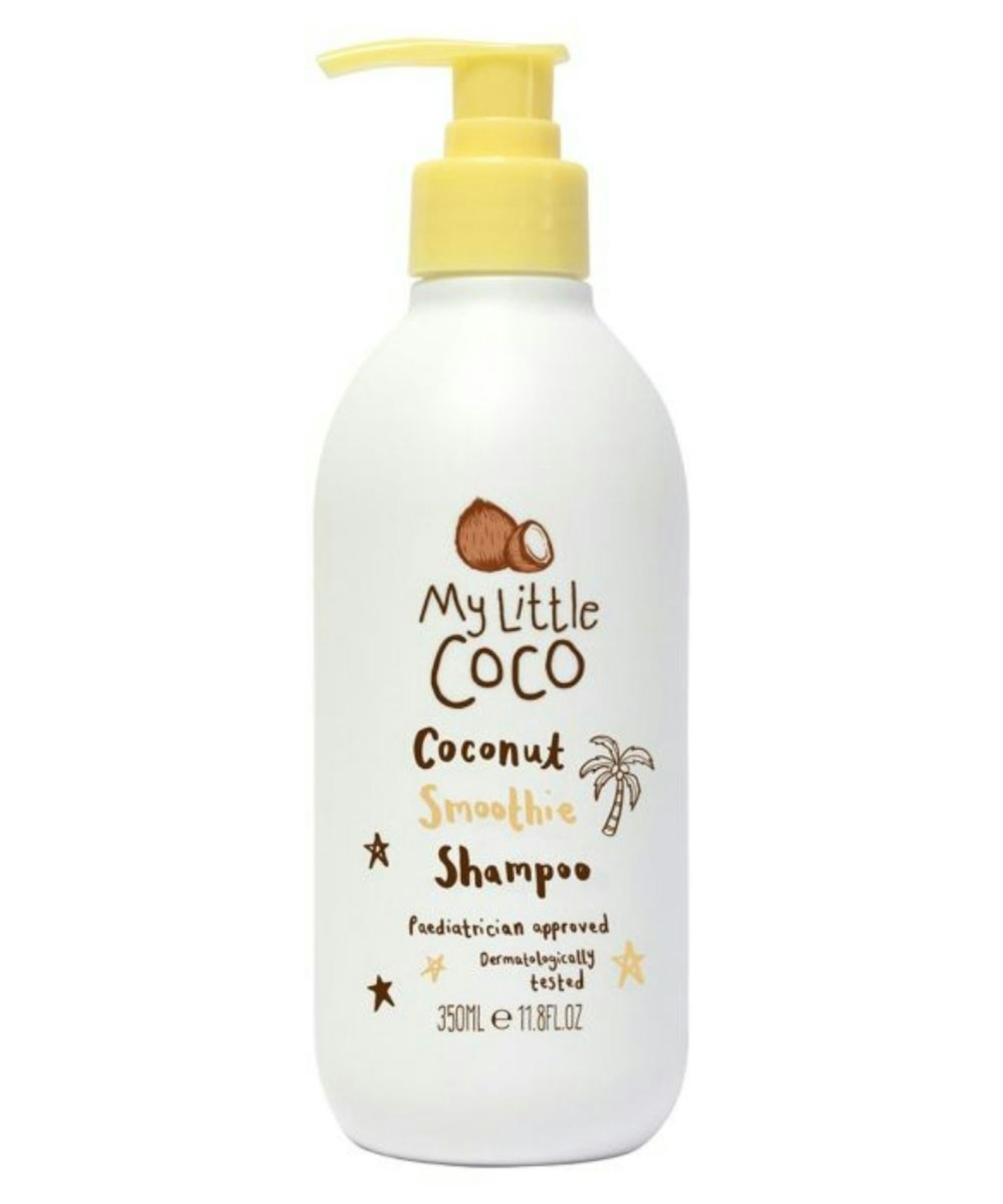 My Little Coco Coconut Smoothie Shampoo