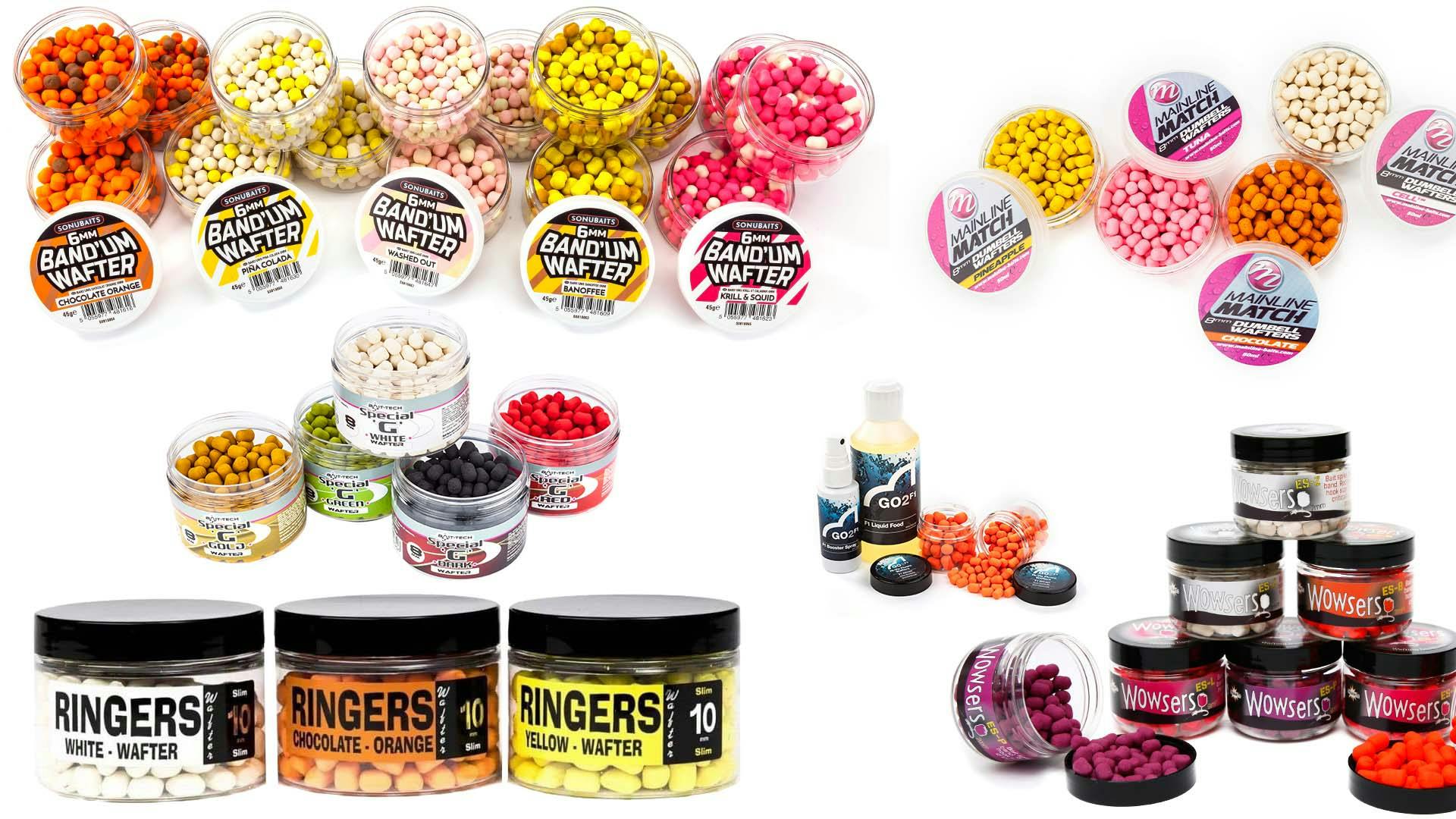 3 flavour mix SPECIAL OFFER Dumbell Boilie Pellets Special Edition 7mm 