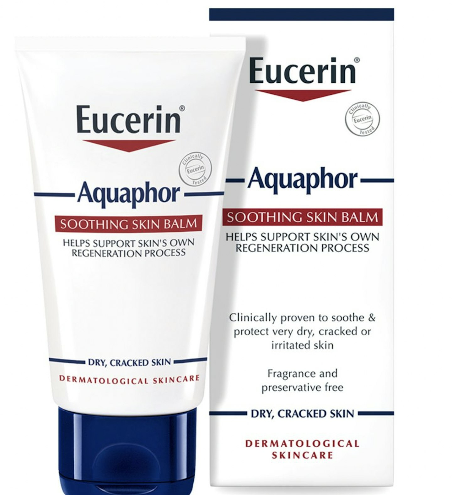 Eucerin Aquaphor Skin Soothing Gel Balm, £9.99