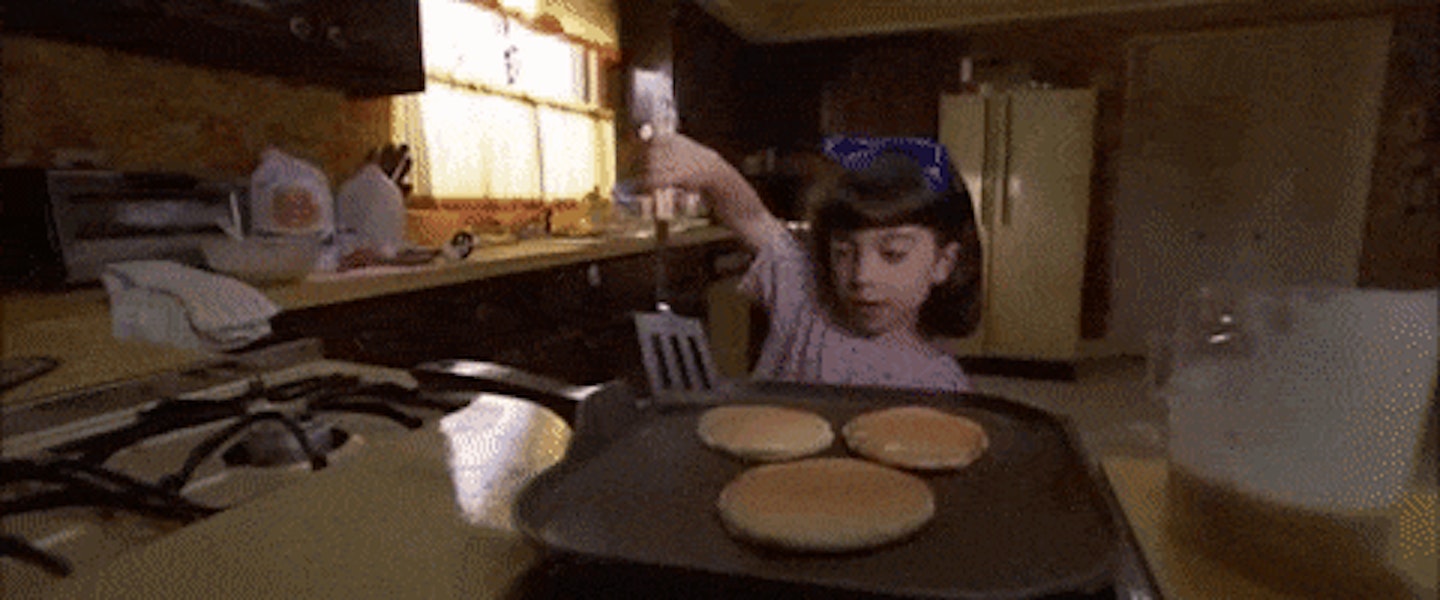 pancake day gif